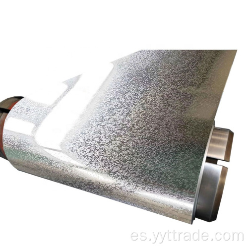 DX51D Z275 Z350 Hot Butted Galvanized